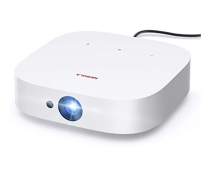 Nebula Solar FHD 1080p Projector with Cinematic Sound and Android TV 9 Nebula Solar FHD 1080p Projector with Cinematic Sound and Android TV 9